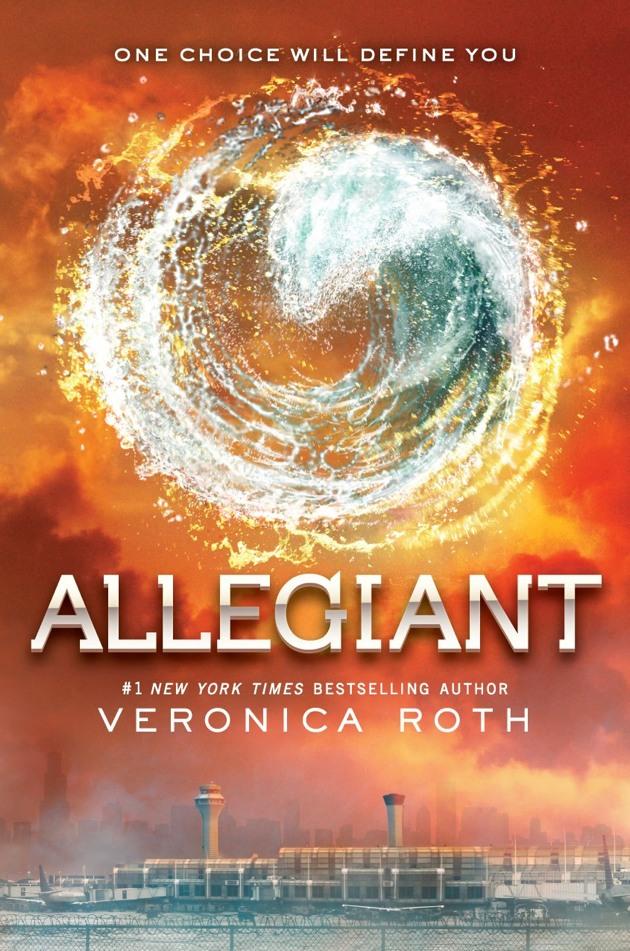Allegiant Book Review