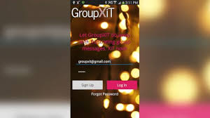 Apps for All: Solving group messaging problems with GroupXIt 