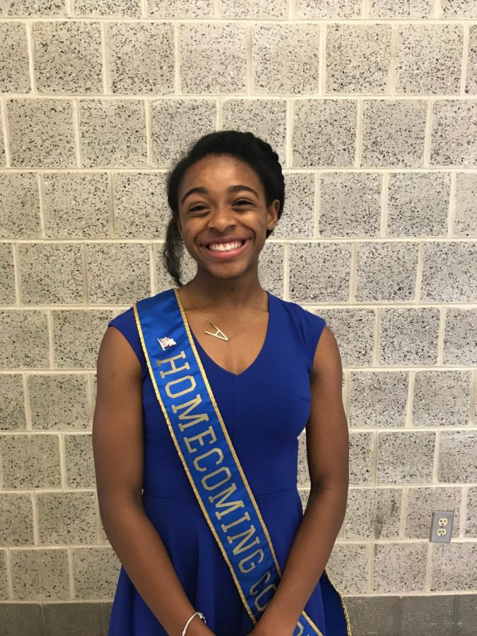 Meet The Homecoming Queen Candidates The Knight Crier