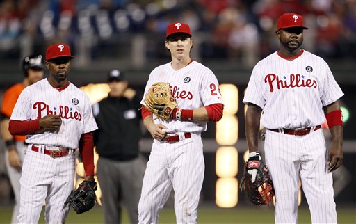 Phillies icons for the Hall of Fame? – The Knight Crier