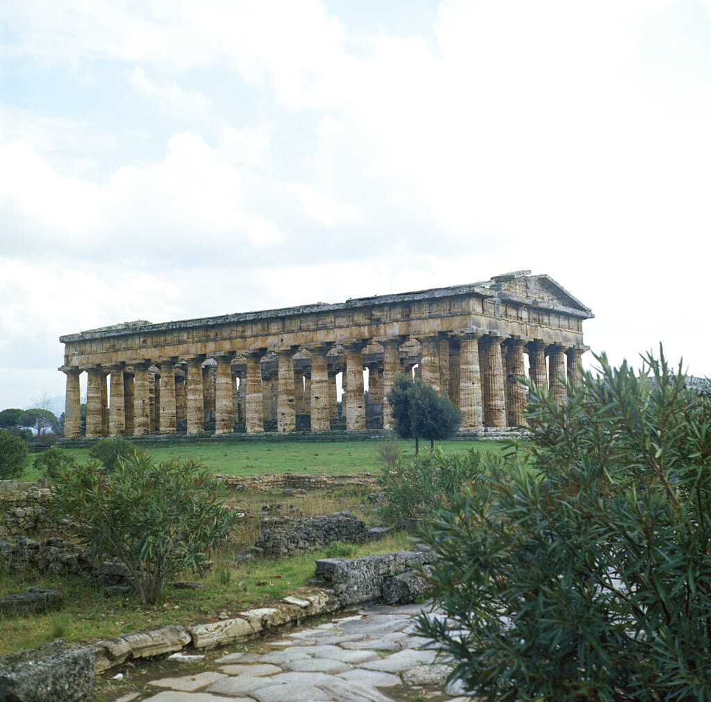 Ancient Roman Concrete Has 'Self-Healing' Capabilities