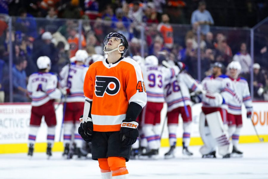 2023-2024 NHL Season Preview: Philadelphia Flyers