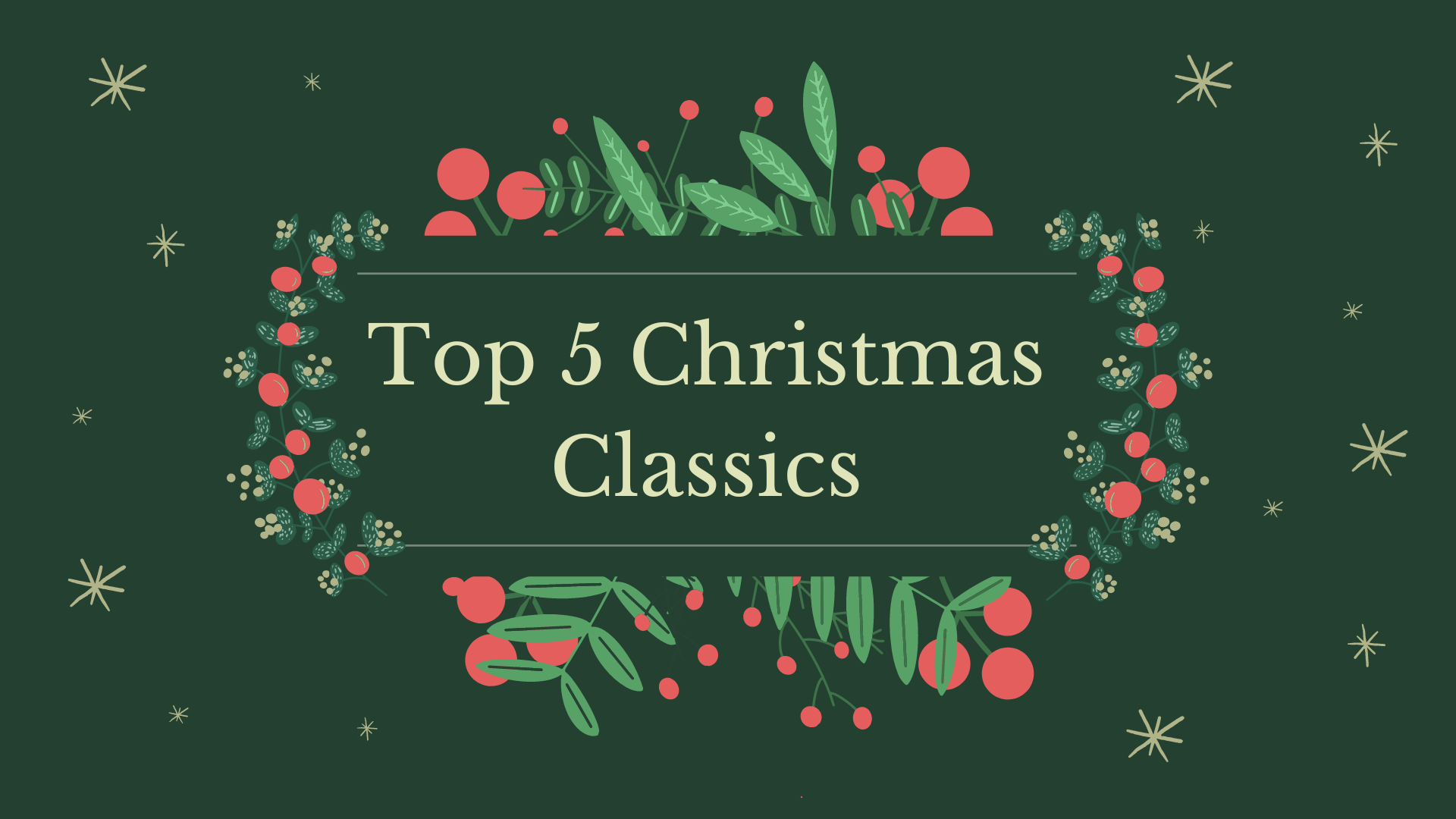 Fantastic Christmas films and where to find them The Knight Crier