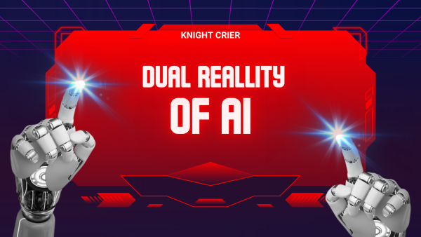 Dual Reality of AI