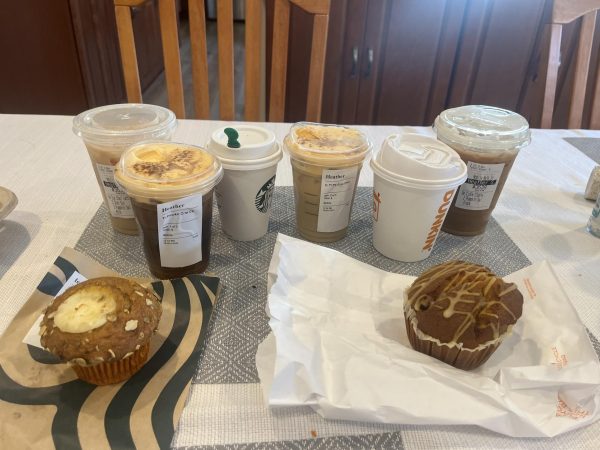 Navigation to Story: Fall Flavor Face-Off: Starbucks vs. Dunkin