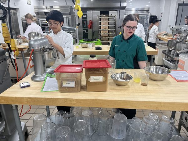 Navigation to Story: Whipping up the next generation of pastry chefs