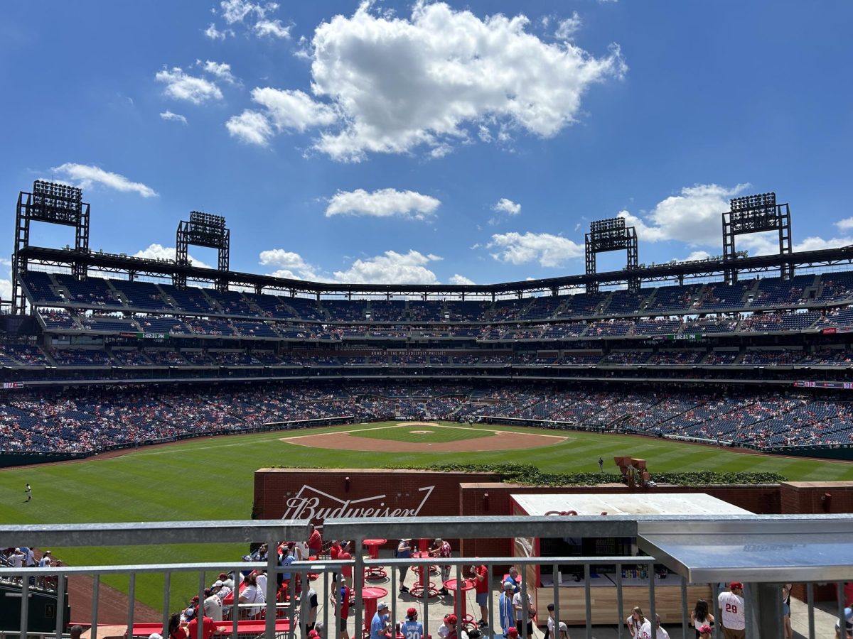 A field meant for excitement and action, yet delivered disappointment for fans of the Philadelphia Phillies 