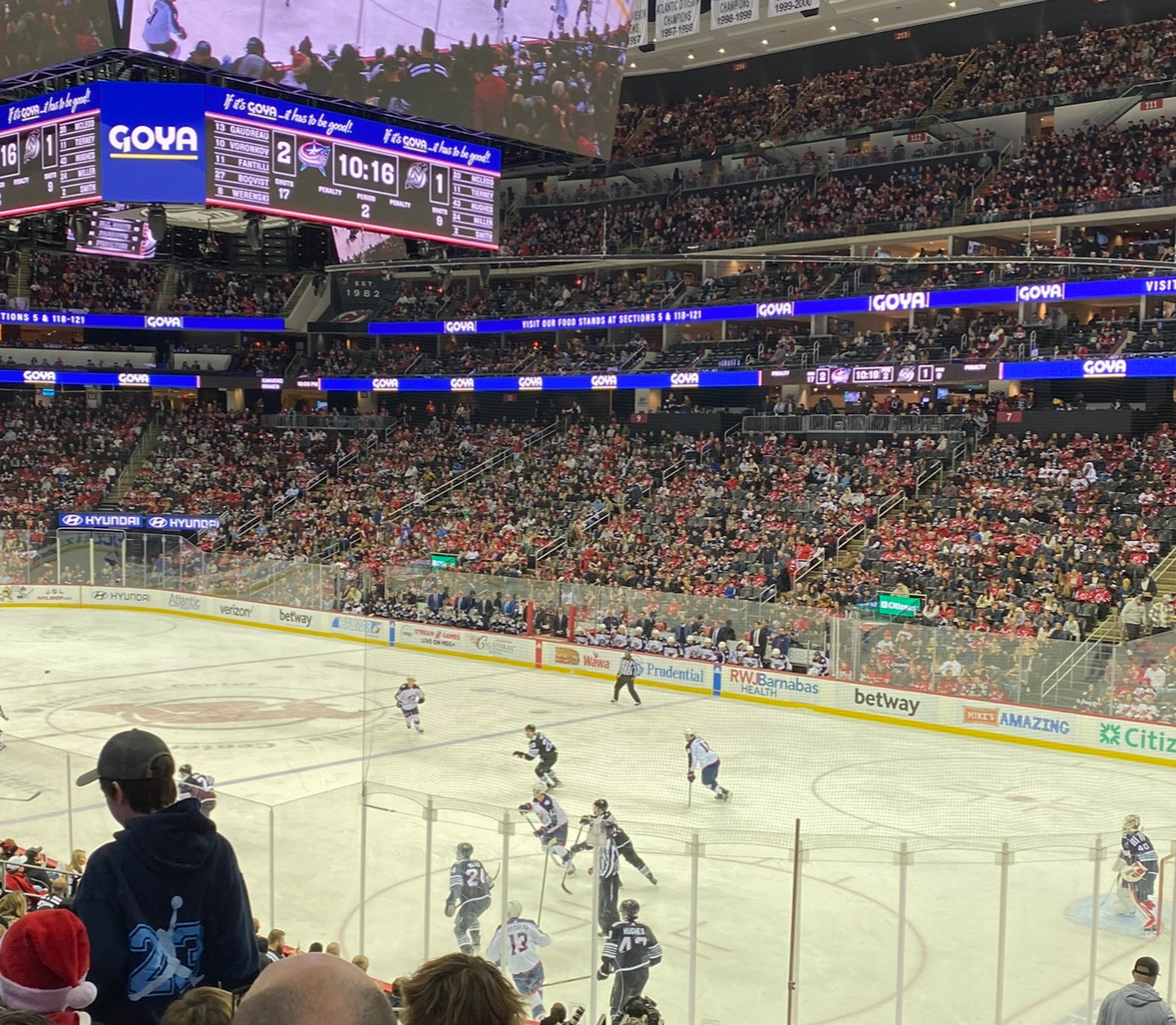 Hockey heaven as NHL season is underway