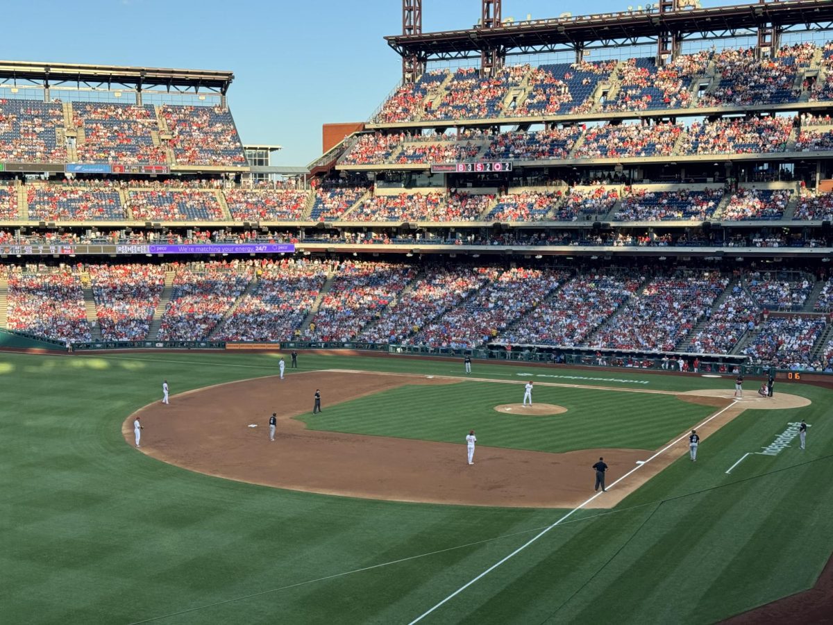 Packed House: Over 3 million fans packed Citizens Bank Park during the 2024 MLB regular season. In South Philadlephia, those packed houses will continue in the month of October as the Phillies make their 3rd straight playoff appearance. 