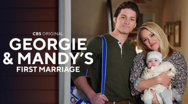 Navigation to Story: Georgie and Mandy’s first marriage: A first look