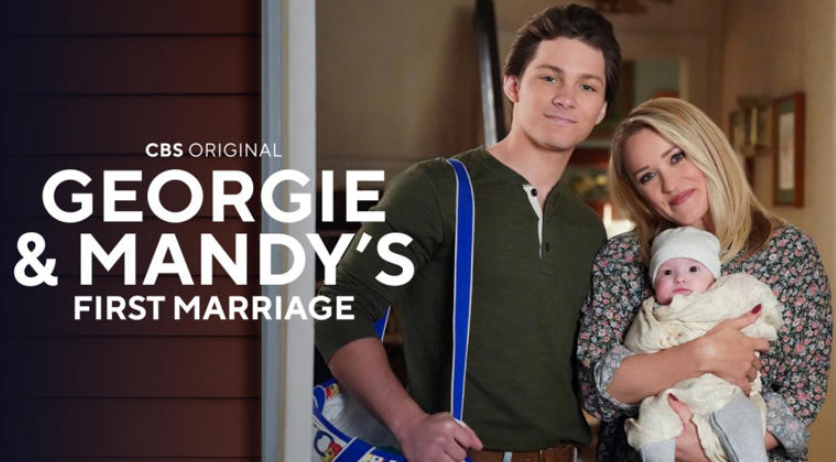 Georgie and Mandy’s first marriage: A first look