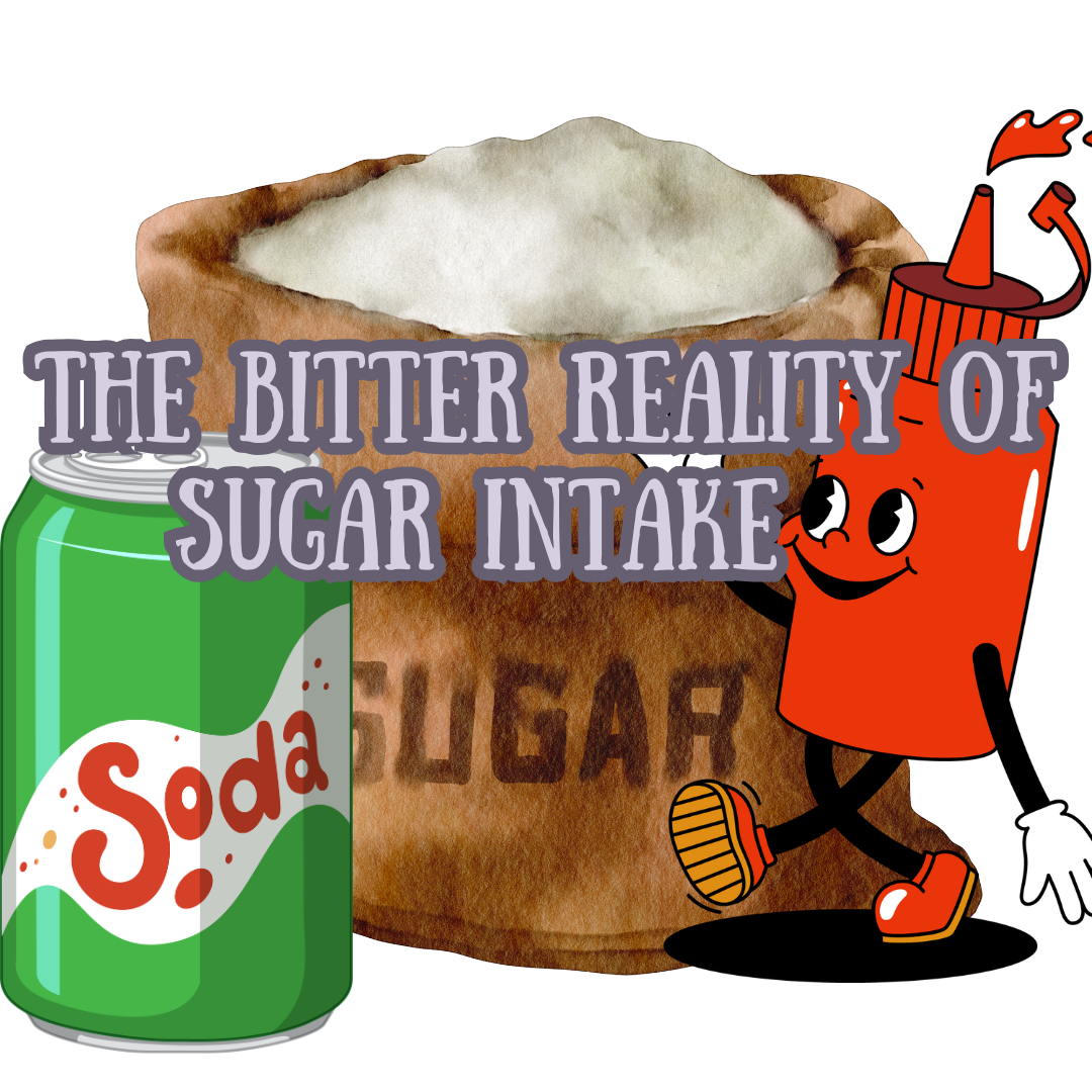 OPINION: How is too much sugar affecting our youth?