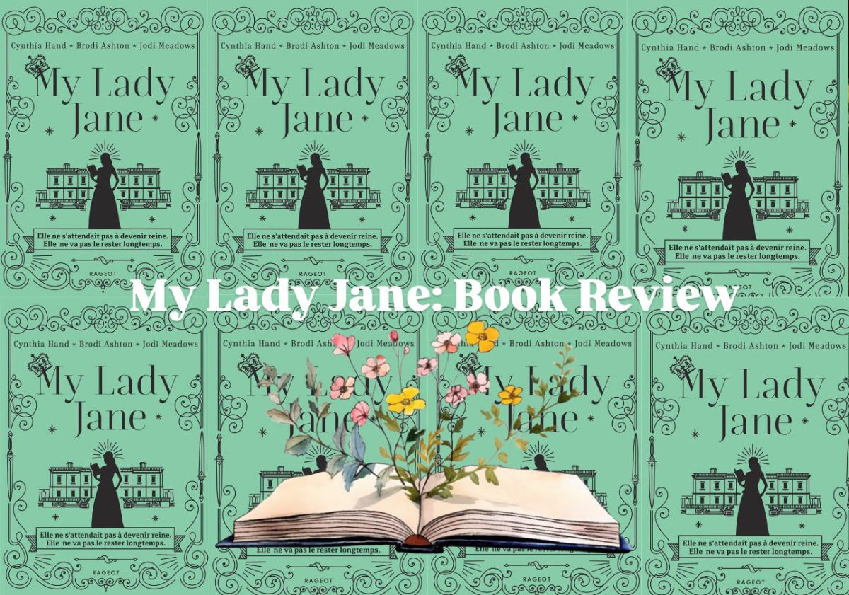 My Lady Jane: A story of incredible wonder. 