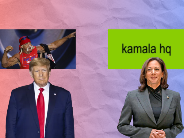 OPINION: How Harris and Trump are using pop culture to win young voters