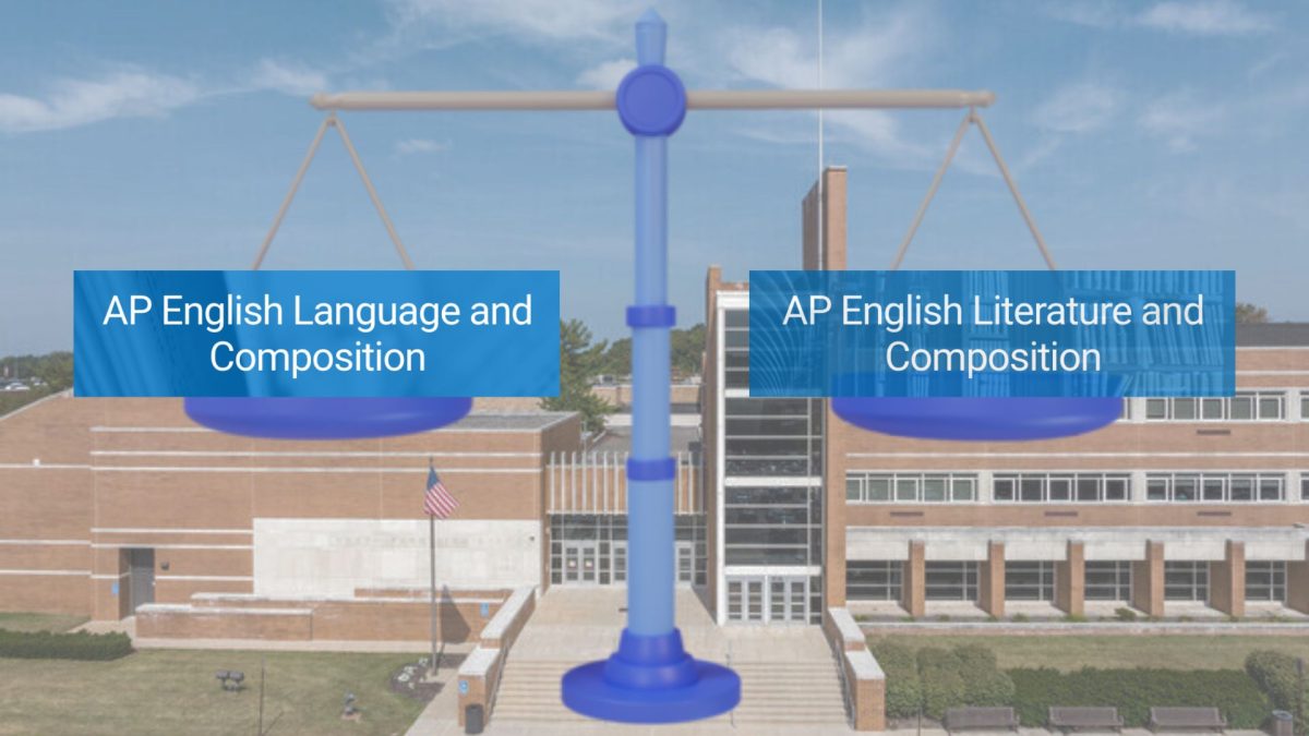 Weighing the difference between AP Language and Composition and AP Literature and Composition