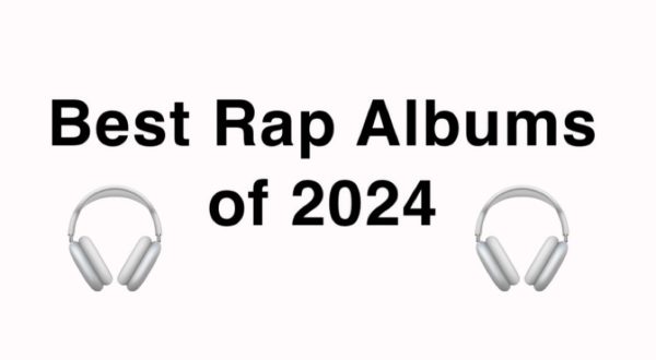 Ty’s Rap Sheet – Ranking rap albums of 2024