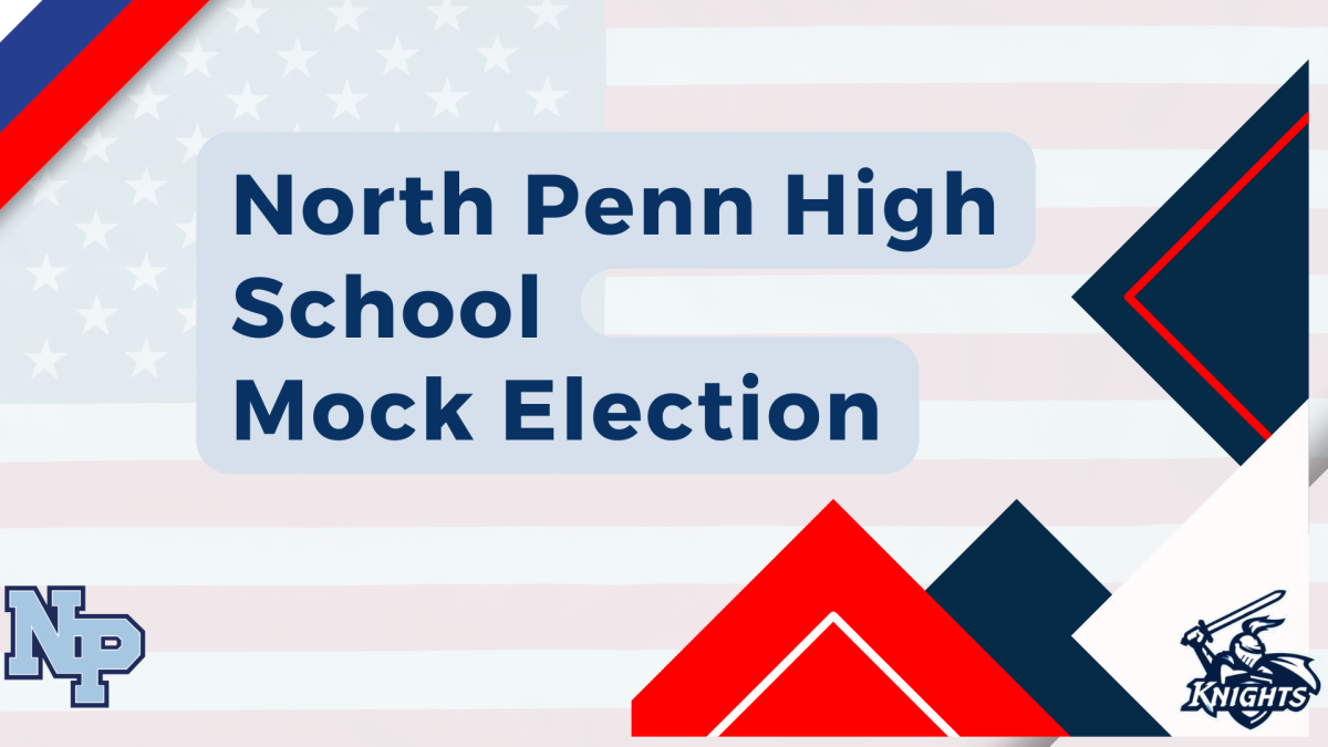 NPHS Mock Election showed a narrowed gap