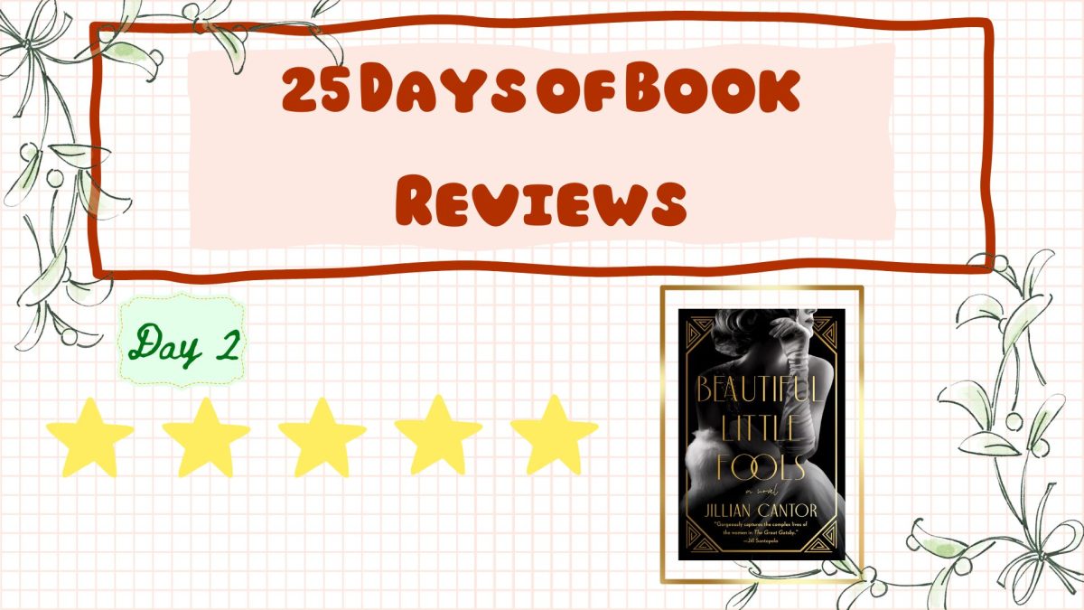 Alyssa, Gianna, and Marley’s 25 days of books: Day 2