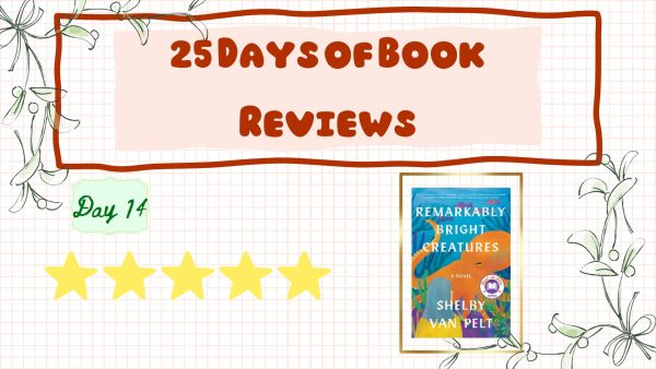 Alyssa, Gianna, and Marley’s 25 days of books: day 14