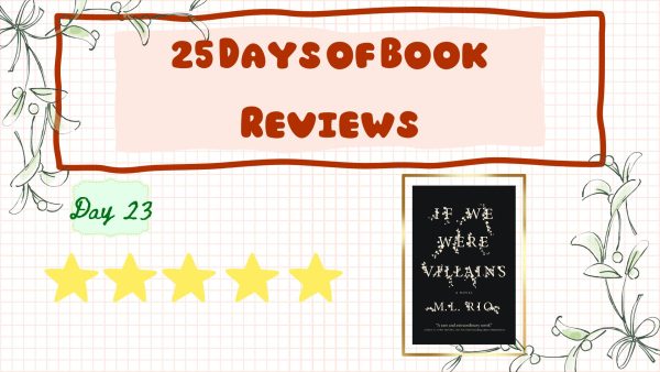 Alyssa, Gianna, and Marley’s 25 days of books: day 23