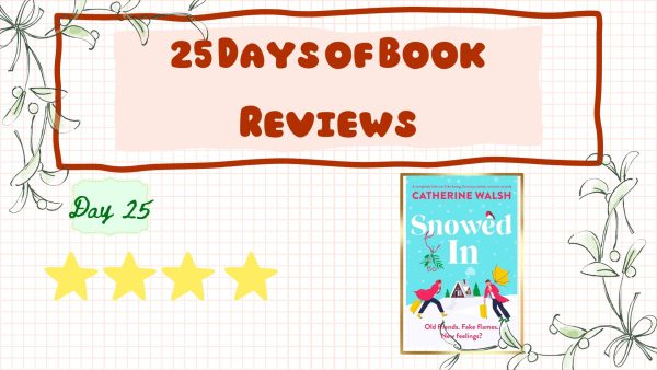 Alyssa, Gianna, and Marley’s 25 days of books: day 25