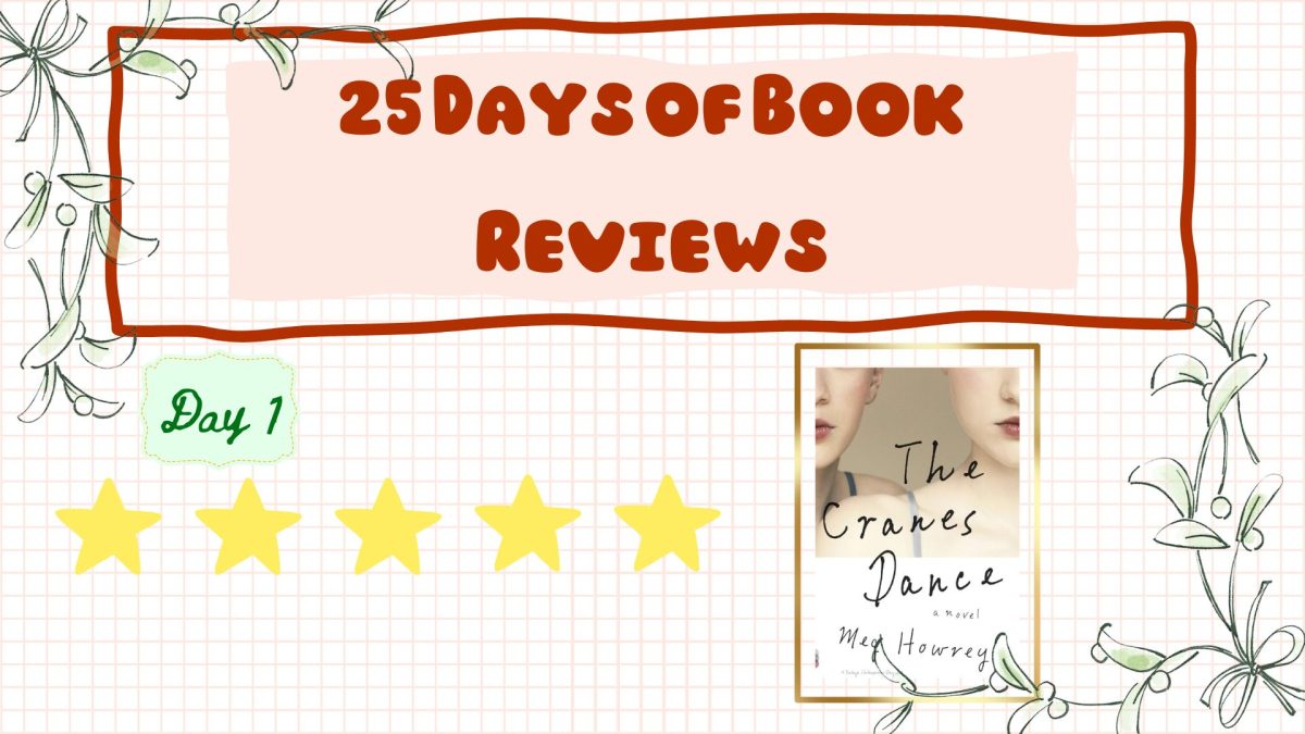 Alyssa, Gianna, and Marley’s 25 Days of Books: Day 1