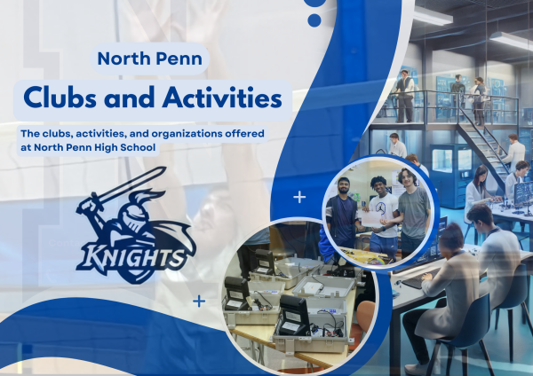 What can we do at North Penn: Clubs and Organizations at North Penn