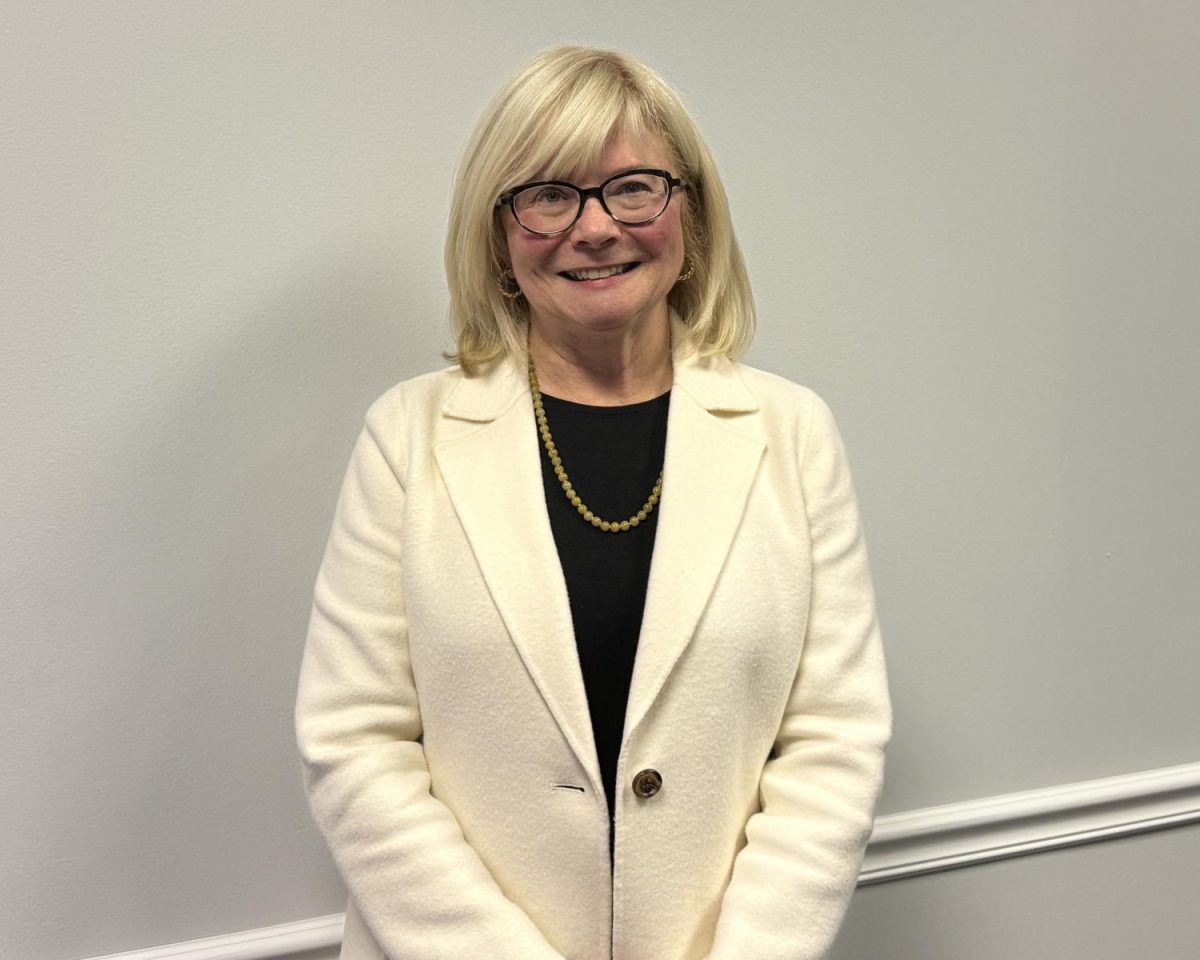 A new President in town: Mrs. Cathy McMurtrie was recently sworn in as the next president of the North Penn Board of School Directors. 