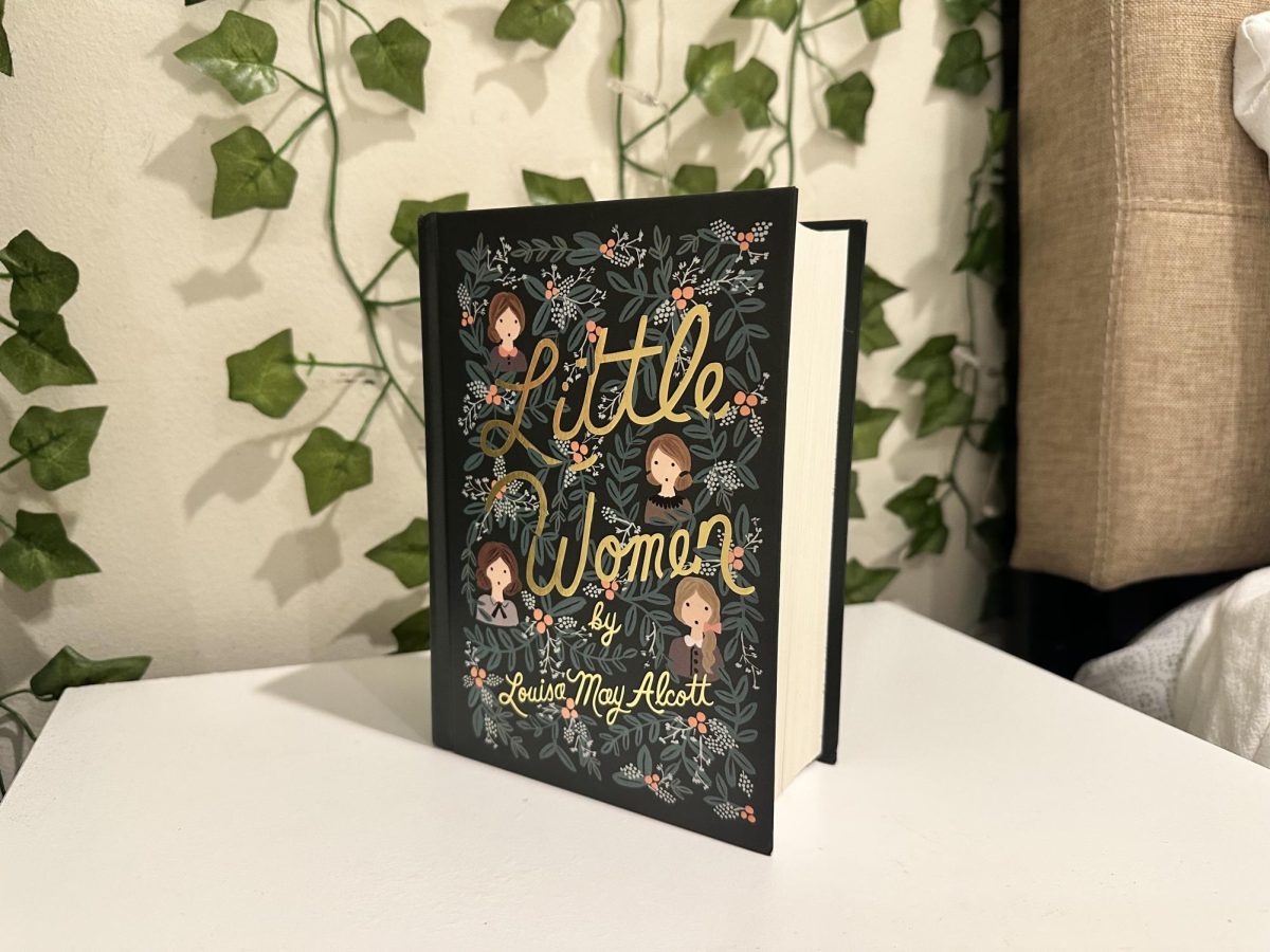 Alyssa’s book reviews: Little Women