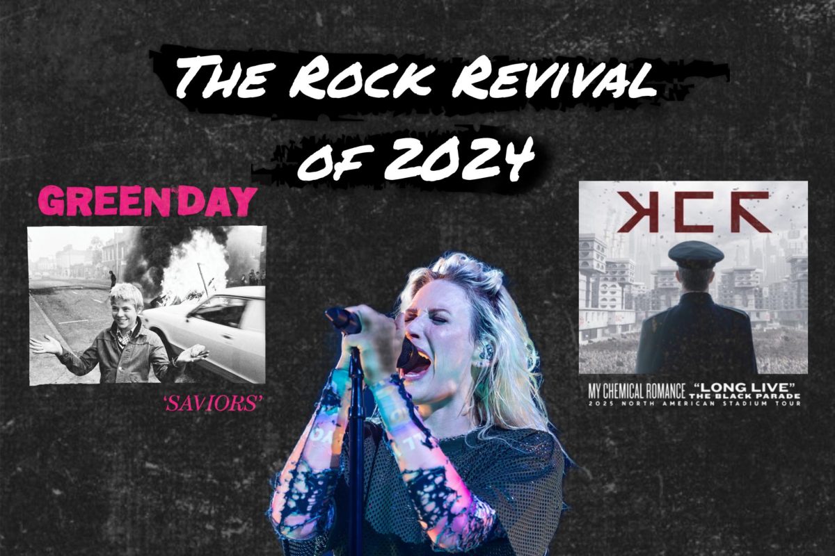 Looking Back on the Year of the Rock Revival