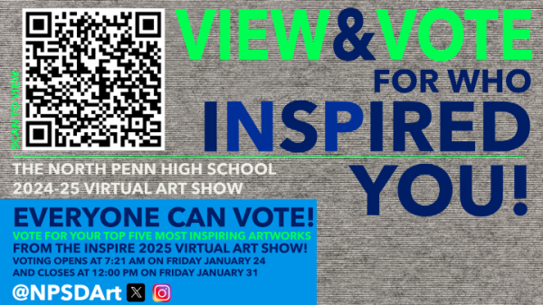 5th Annual Virtual Art Show returns to North Penn