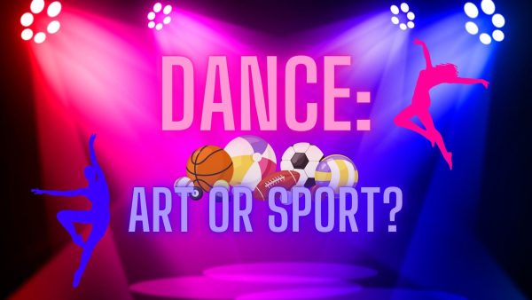 OPINION: Is Dance a Sport or an Art?