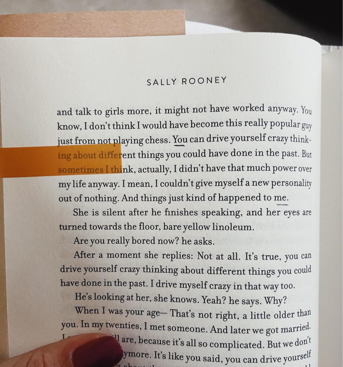 Book review: Intermezzo by Sally Rooney