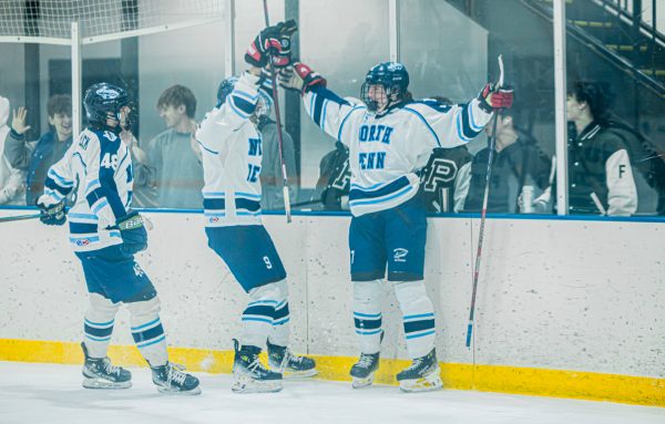 North Penn flips the script on Council Rock South; claims lead in SHSHL