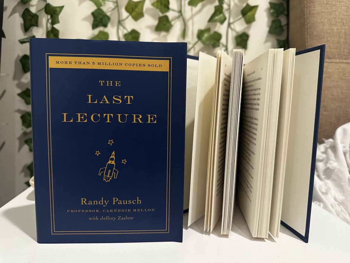 Alyssa’s book reviews: The Last Lecture