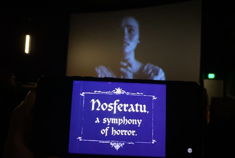 A thrilling remastered horror, get ready to watch the new Nosferatu!