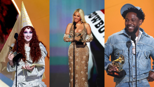 OPINION: Grammy’s Galore