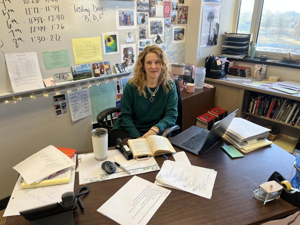 Teacher Spotlight: Mrs. Dixon