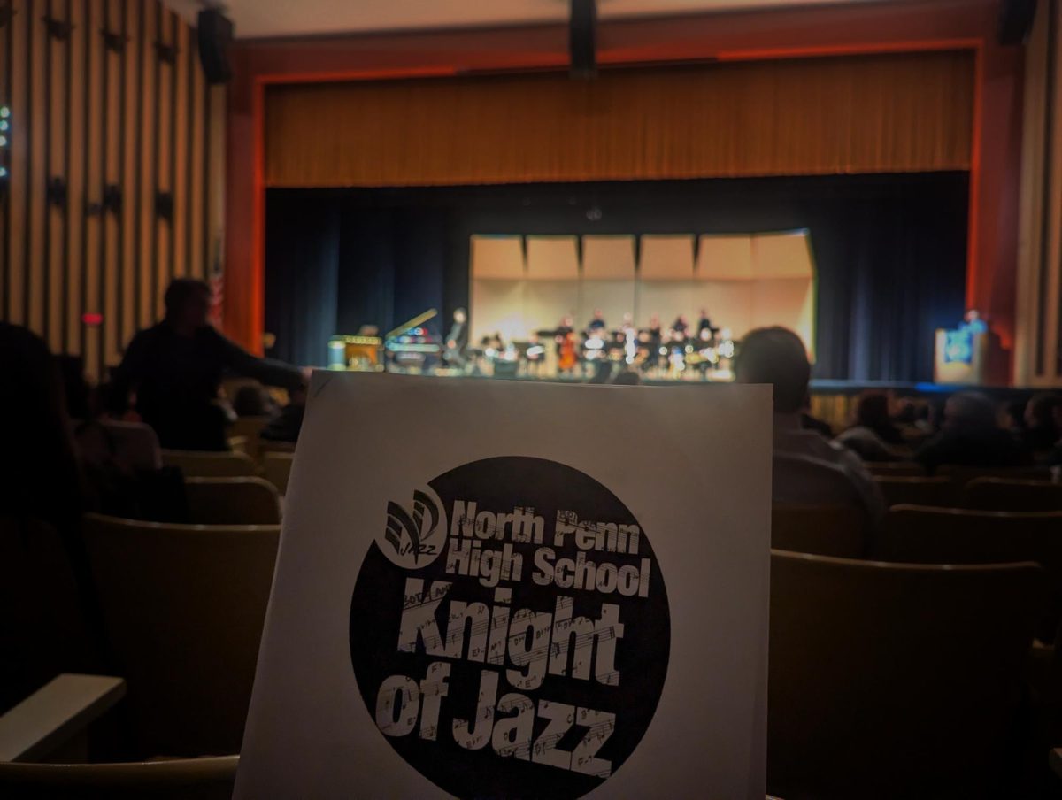 Knight of Jazz is a Night of Talent