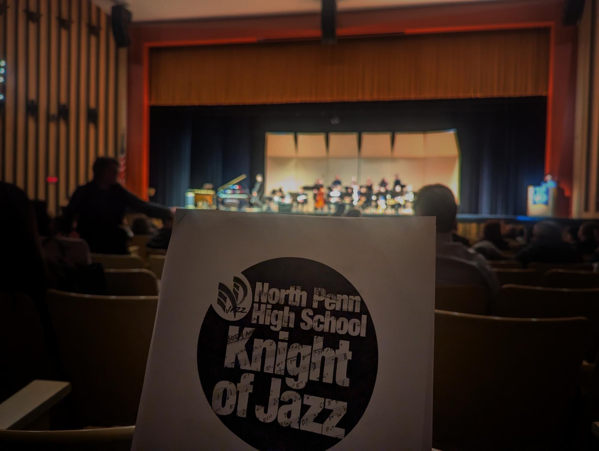 North Penn's Knight of Jazz is host to 180 students, 5 districts, and incredible talent.