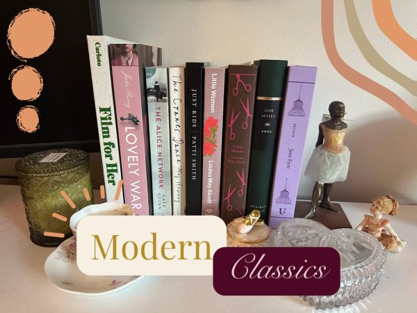 Literary Classics: Passing on the title to modern pieces