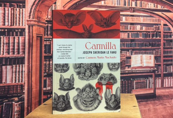 Navigation to Story: Carmilla Book Review