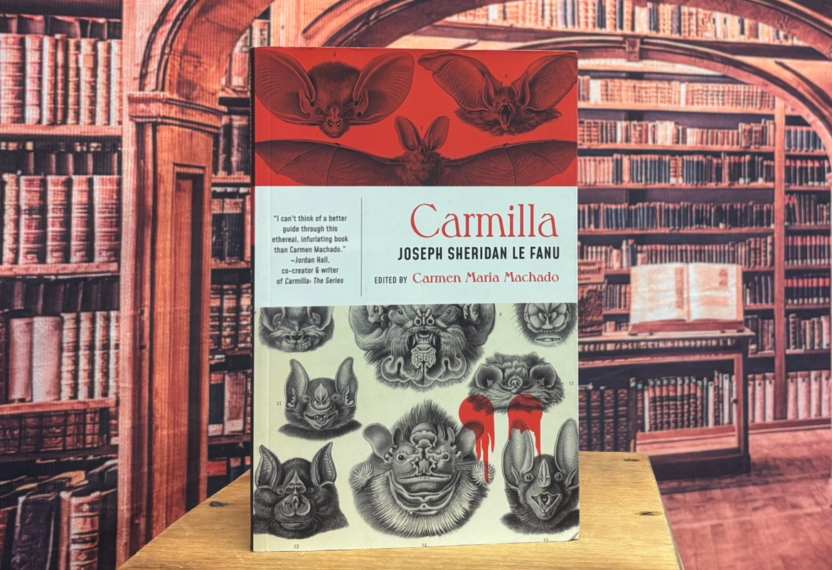 Carmilla Book Review