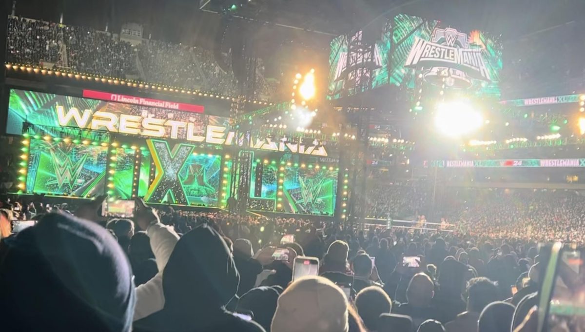 Wrestlemania 40 in Philadelphia hosted John Cena's return 