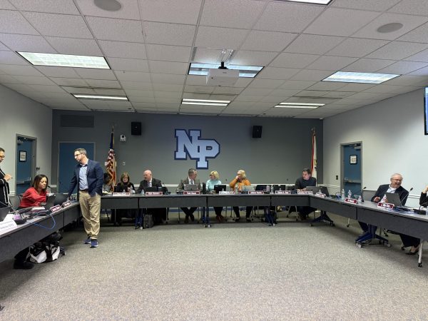 Board elects Mrs. Tara BG Houser and Mrs. Joanna Chavez to fill previous vacancies