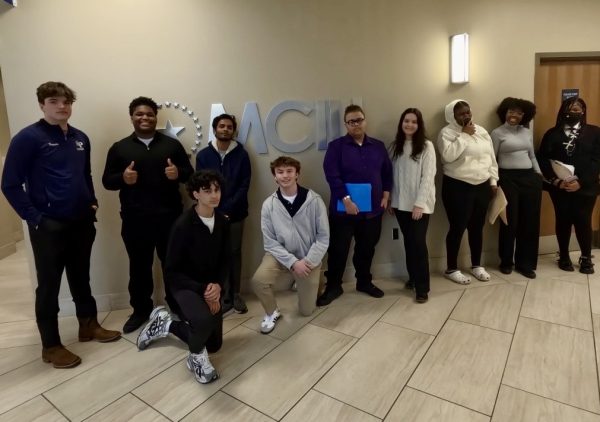 Montgomery County Intermediate Unit teaching seniors how to network