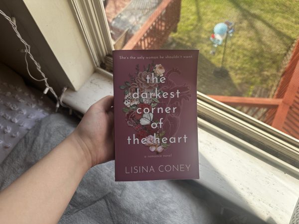 Alyssa’s book reviews: The Darkest Corner of the Heart