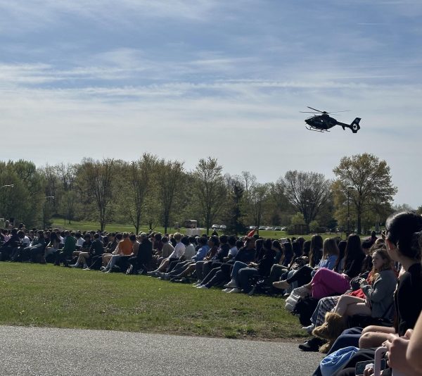 Annual DUI assembly and follow up speech strikes seniors at North Penn