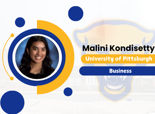 Knights Next Quest: Malini Kondisetty