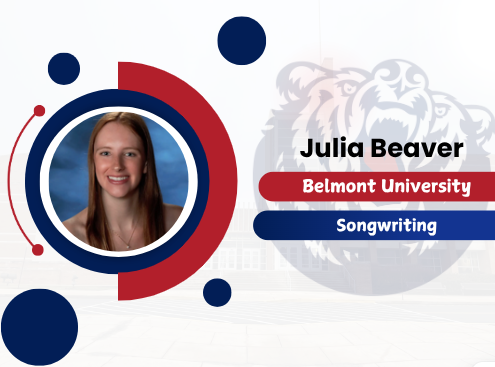Knights Next Quest: Julia Beaver
